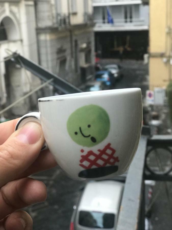 Bb Suonno - A 2 Passi Dalla Storia Neapol Zewnętrze zdjęcie